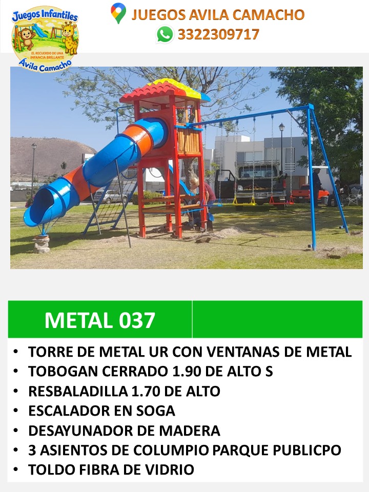 metal 037